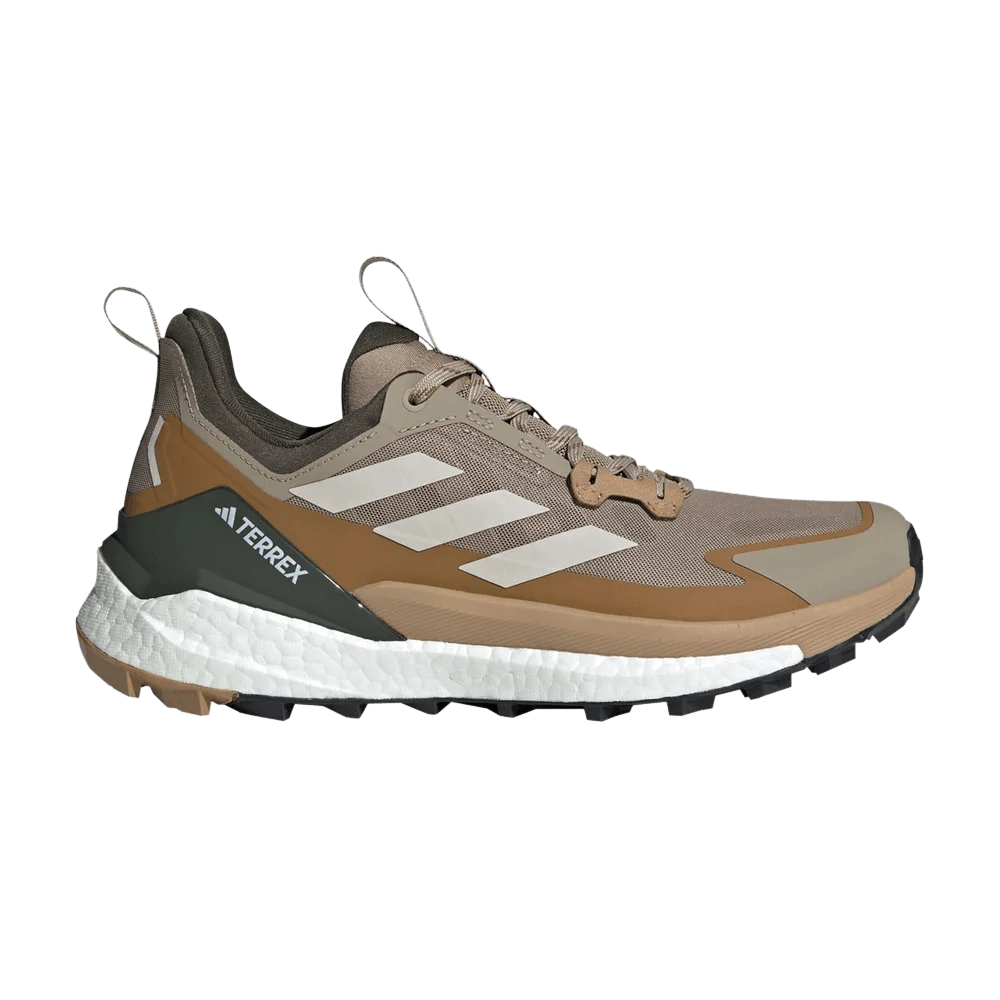 Кроссовки adidas Terrex Free Hiker 2.0 Low 'Blanch Cargo'