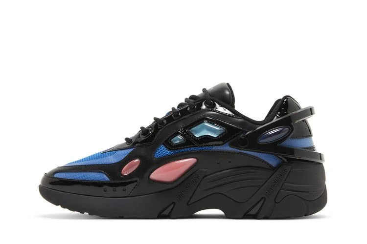 Кроссовки Raf Simons Cylon-21 'Black Blue'