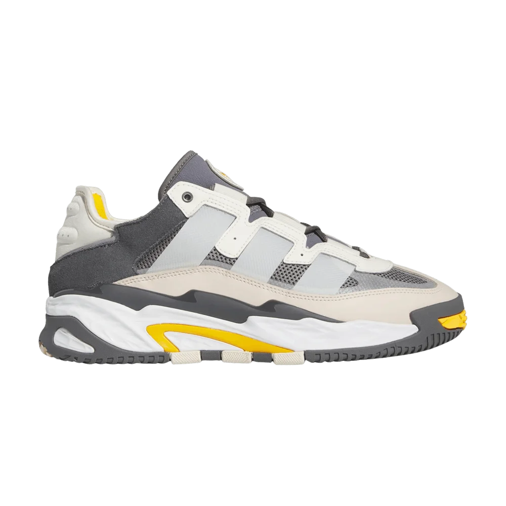 Krossovki-Adidas-Niteball-Grey-Yellow