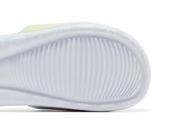 Nike Wmns Victori One Printed Slide 'Pure Violet Gradient'