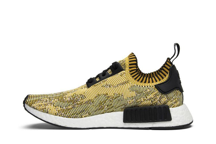Кроссовки Adidas NMD_R1 PK 'Gold'