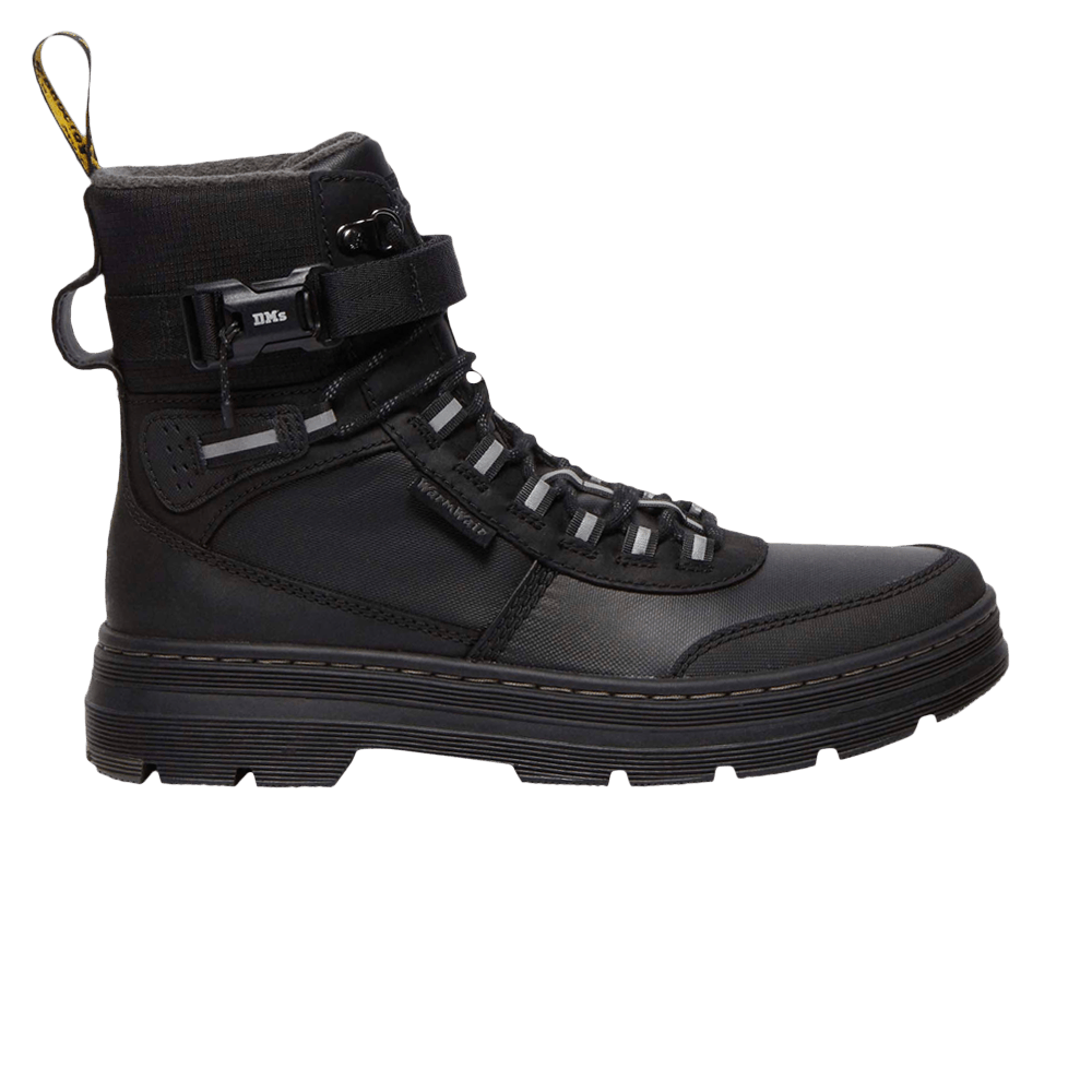 Dr. Martens Combs Tech Winter Extreme Lace Up Boot 'Black'