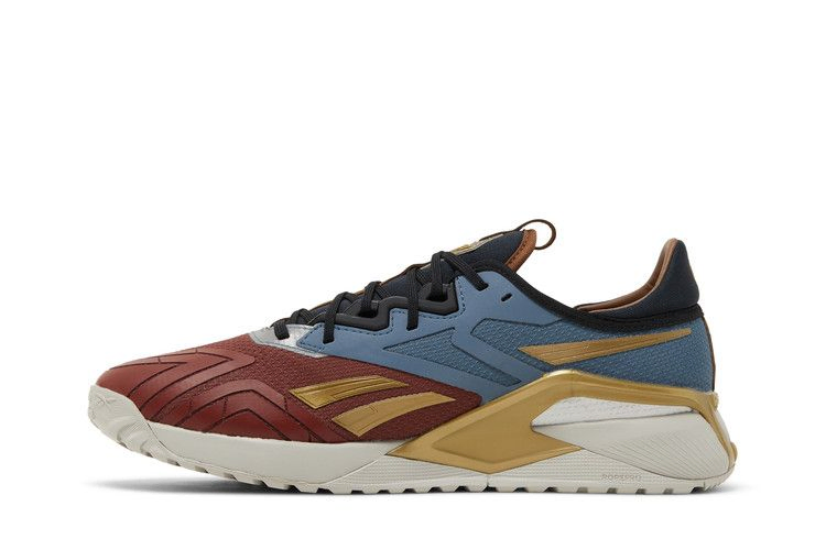Кроссовки DC Comics x Reebok Nano X2 'Wonder Woman'