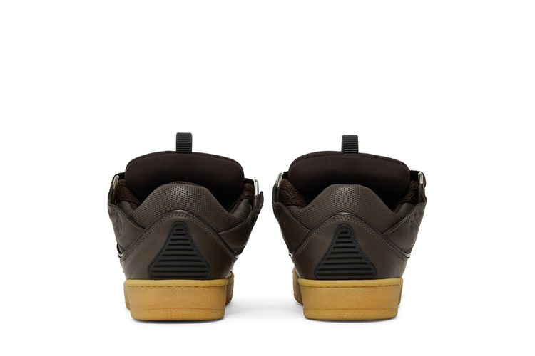 Кроссовки Lanvin Curb Sneakers 'Ebony'