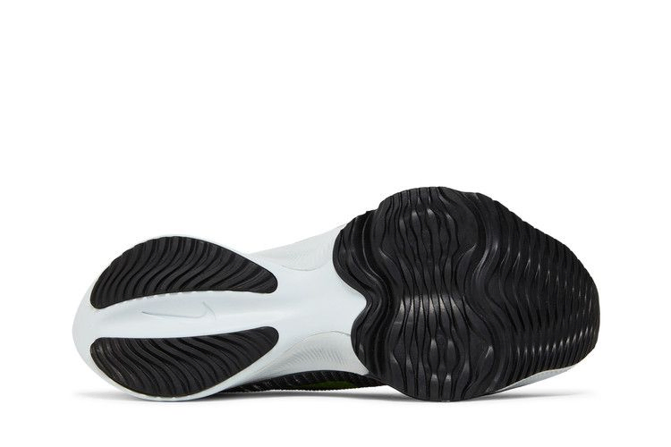 Кроссовки Nike Air Zoom Tempo NEXT% Flyknit 'Particle Grey Volt'