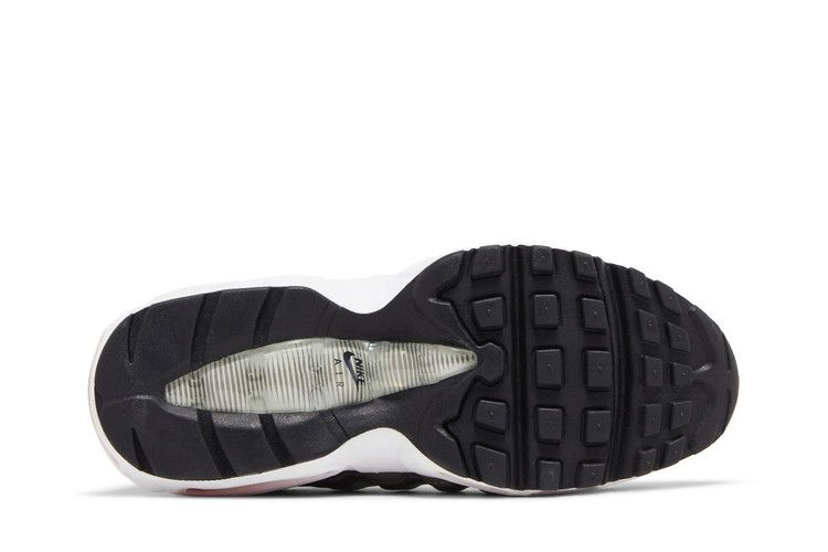 Кроссовки Nike Air Max 95 Recraft GS 'Light Silver Flat Pewter'