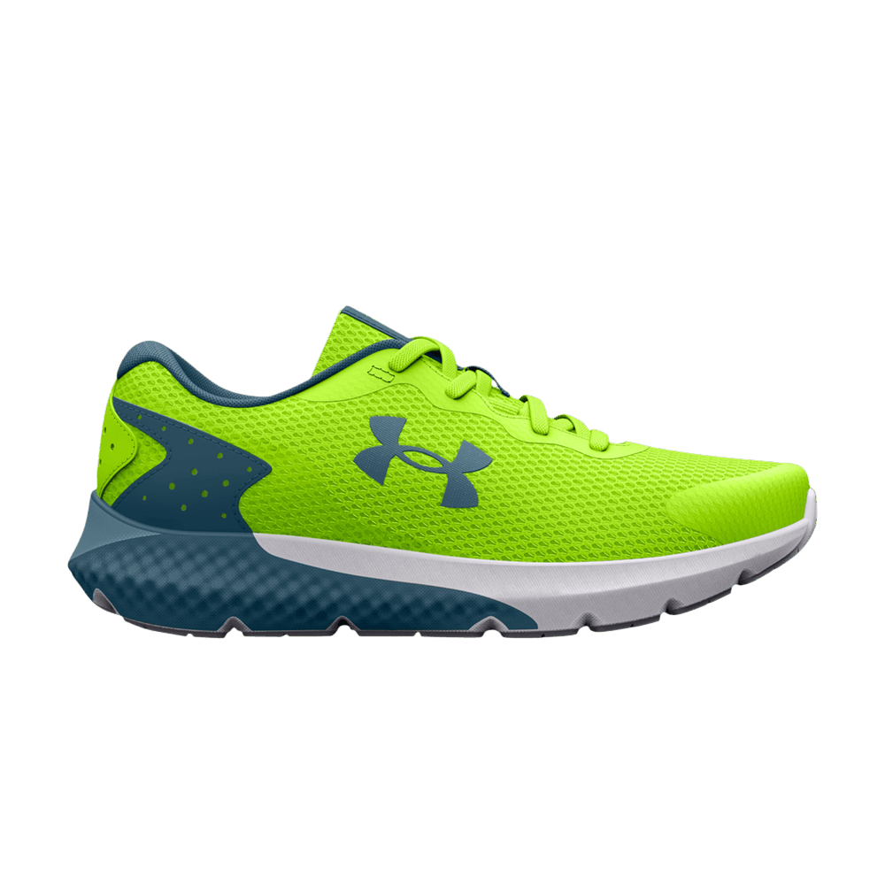 Кроссовки Under Armour Rogue 3 PS 'Lime Surge'