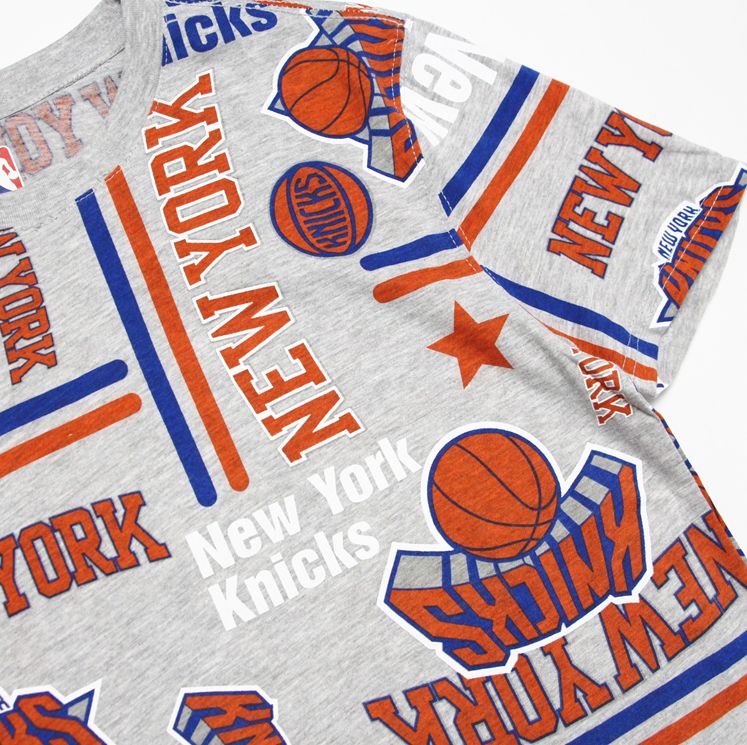 Футболка 2019 New York Knicks Tee NBA Series