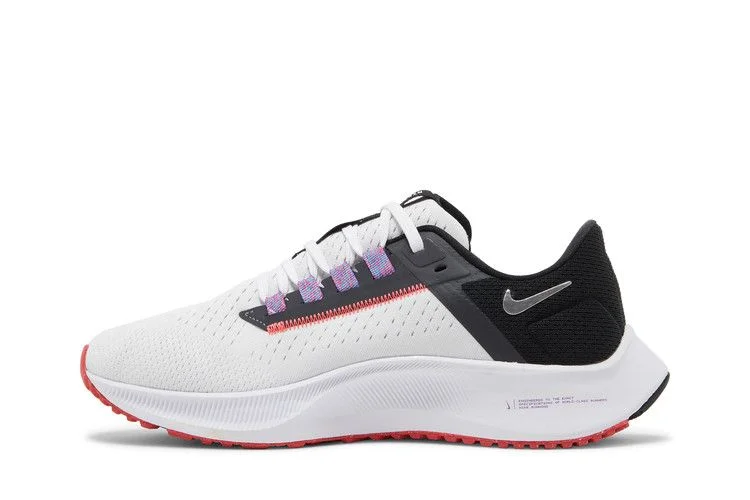 Кроссовки Nike Wmns Air Zoom Pegasus 38 'White Metallic Silver'