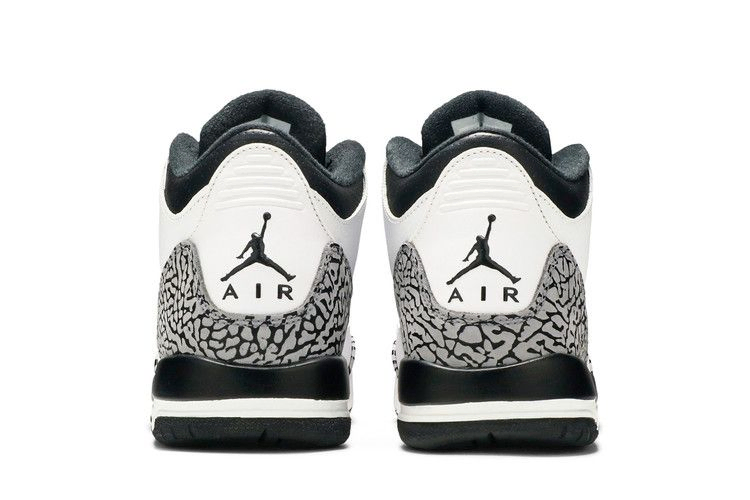 Кроссовки Air Jordan 3 Retro BG 'Infrared 23'