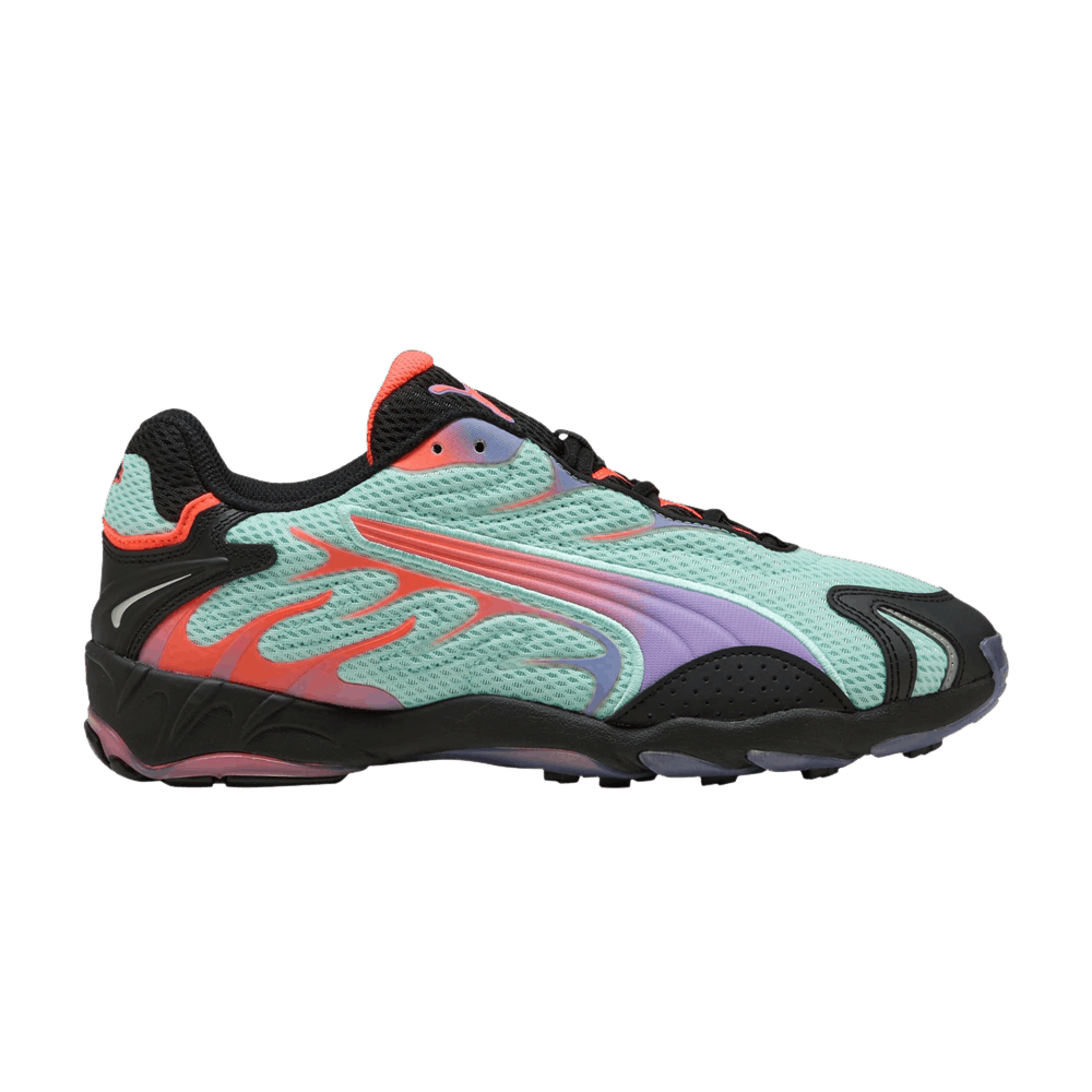 Кроссовки Puma Inhale 'Mint Melt Lavender Alert'