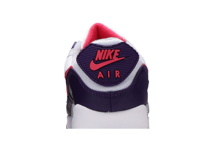 Кроссовки Nike Wmns Air Max 90 Retro 'Eggplant' 2020