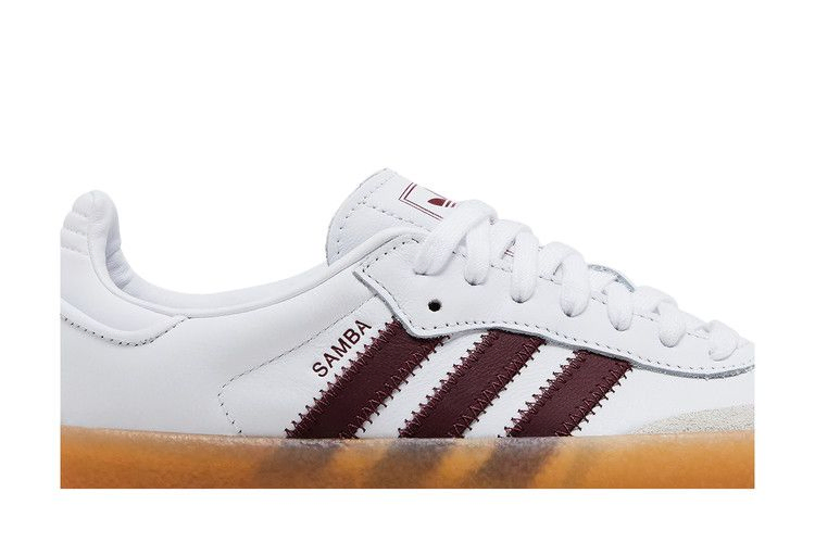 Кроссовки adidas Wmns Sambae 'White Shadow Red'