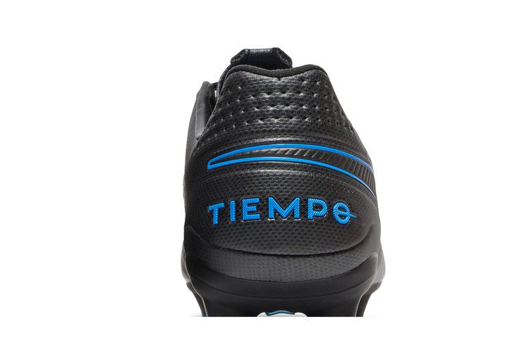 Кроссовки Nike Tiempo Legend 8 Pro FG 'Black Blue Hero'