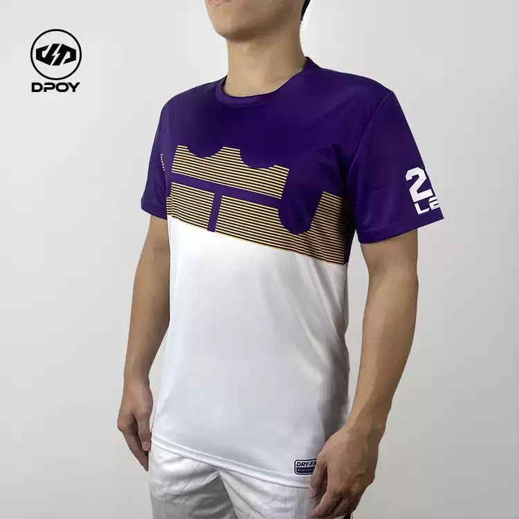 Футболка DPoy Original Design Laker James