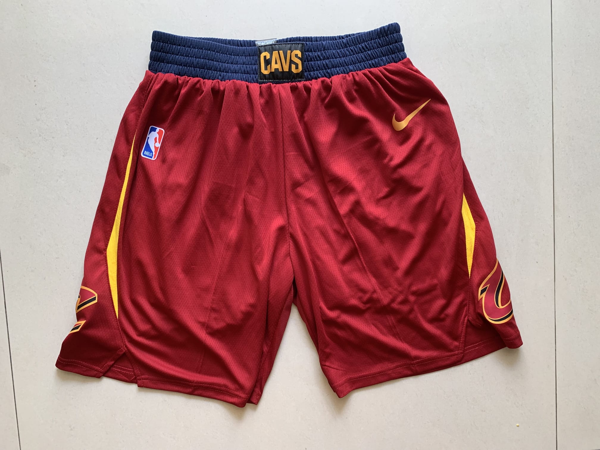 Комплект баскетбольной формы NBA Кливленд Кавальерс