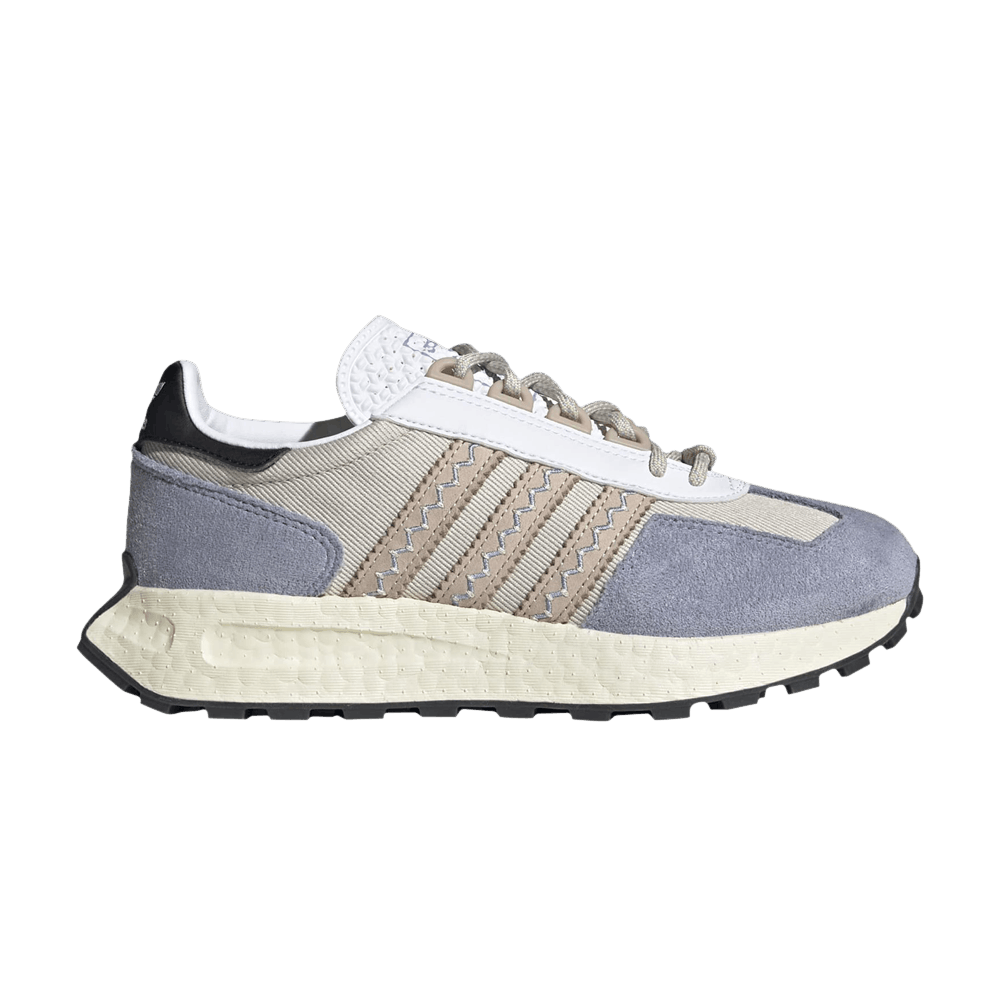 Кроссовки Adidas Wmns Retropy E5 'Aluminium Silver Violet'