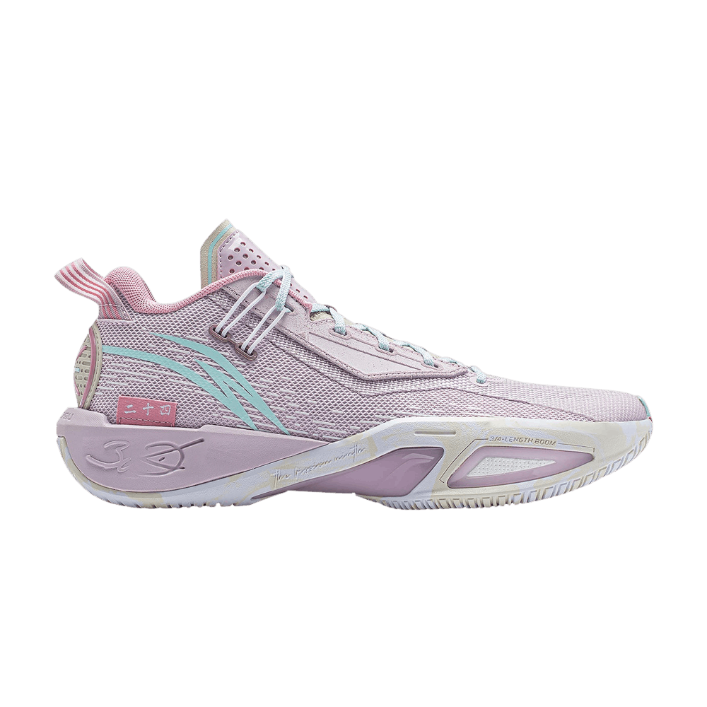 Кроссовки Li-Ning Wade Fission 9 'Spring Equinox'