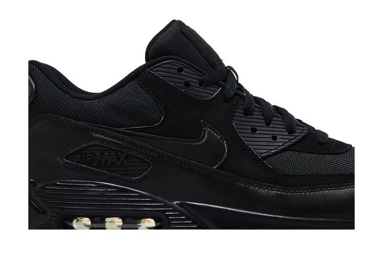 Кроссовки Nike Air Max 90 Essential 'Triple Black'