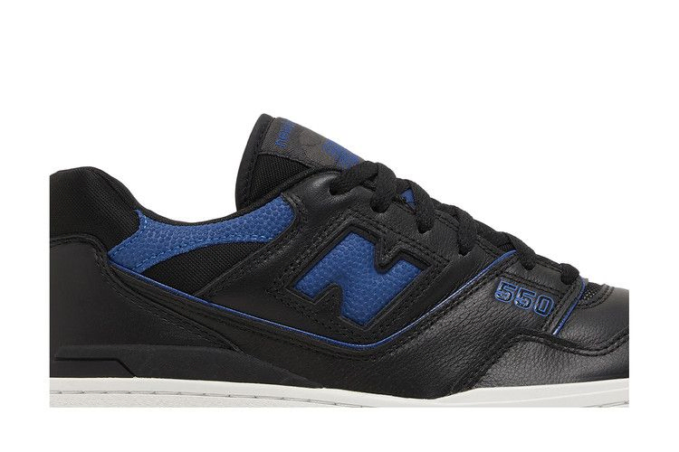 Кроссовки New Balance 550 'Black Blue Groove'