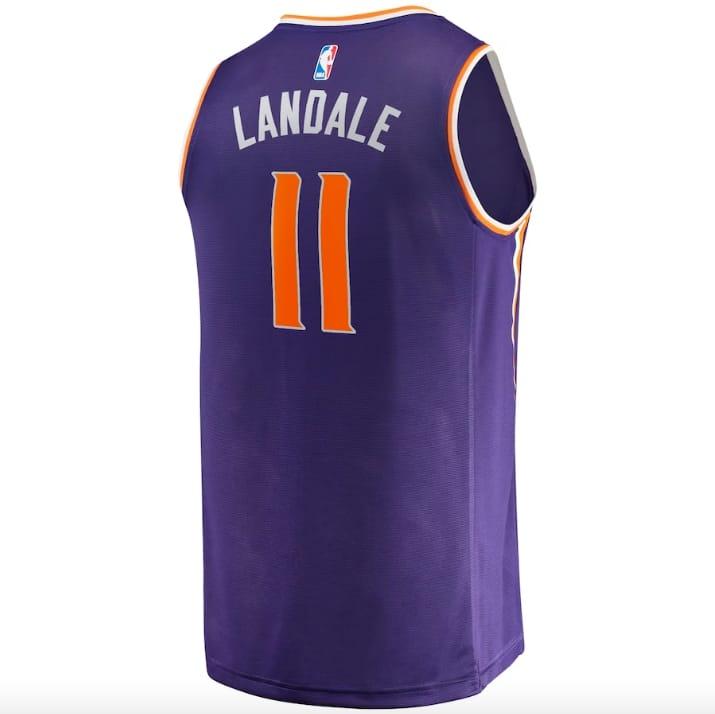 2022-23-Phoenix-Suns-11-Jock-Landale-Fast-Break-Icon-Purple-Jersey-2