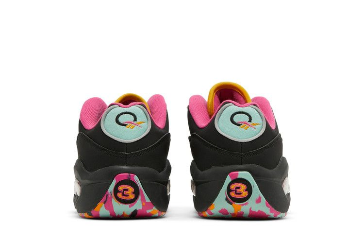 Кроссовки Reebok Question Low 'Alive With Color'