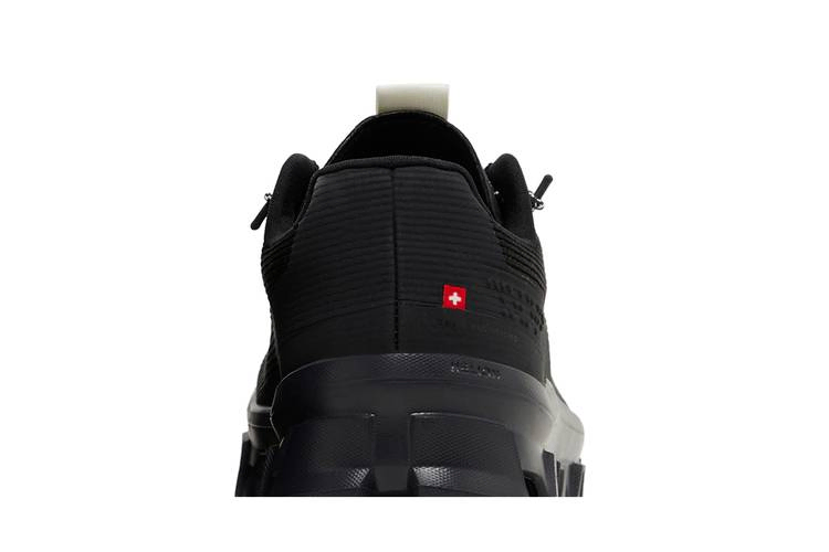 Кроссовки Wmns Cloudmonster Sensa 'All Black'