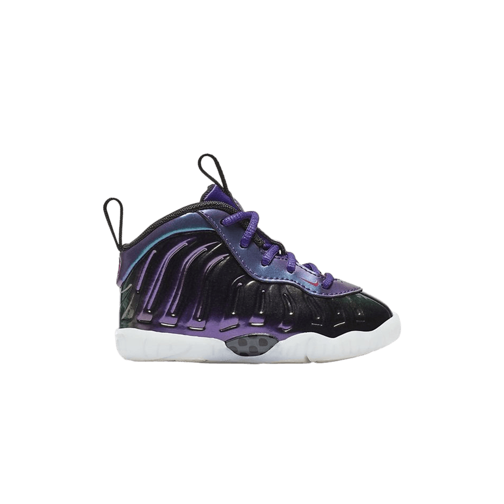 Кроссовки Nike Little Posite One TD 'Iridescent'