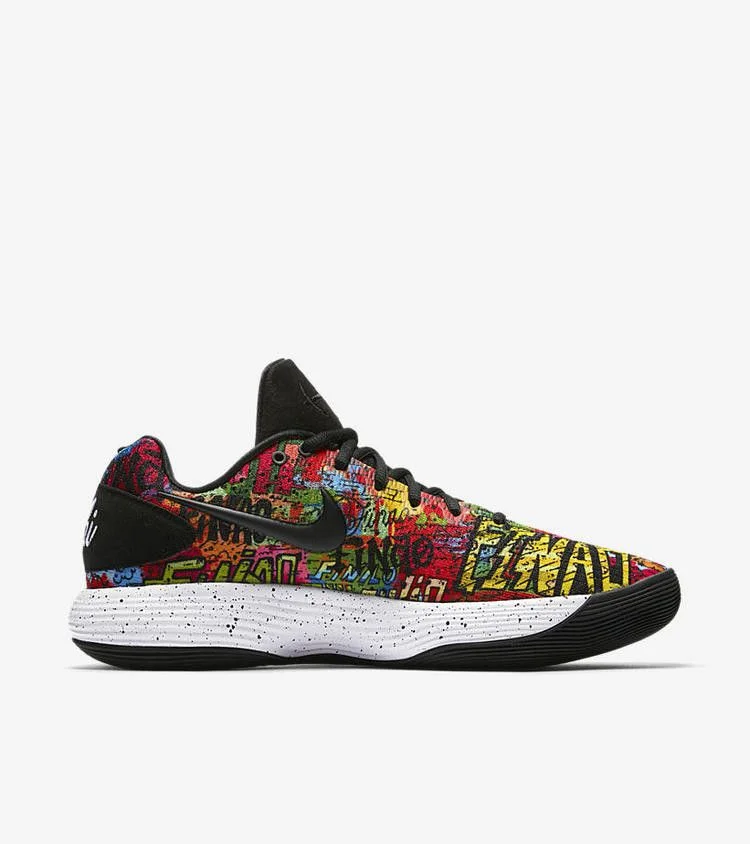 Кроссовки Nike Hyperdunk 2017 Low 'Chicago'