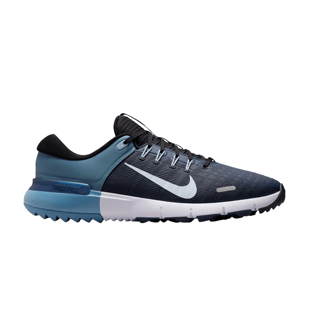 Кроссовки Nike Free Golf Next Nature Wide 'Armory Navy'