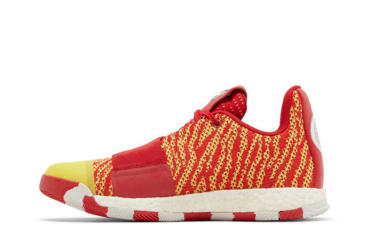 Кроссовки Adidas Harden Vol. 3 'McDonald's All American'
