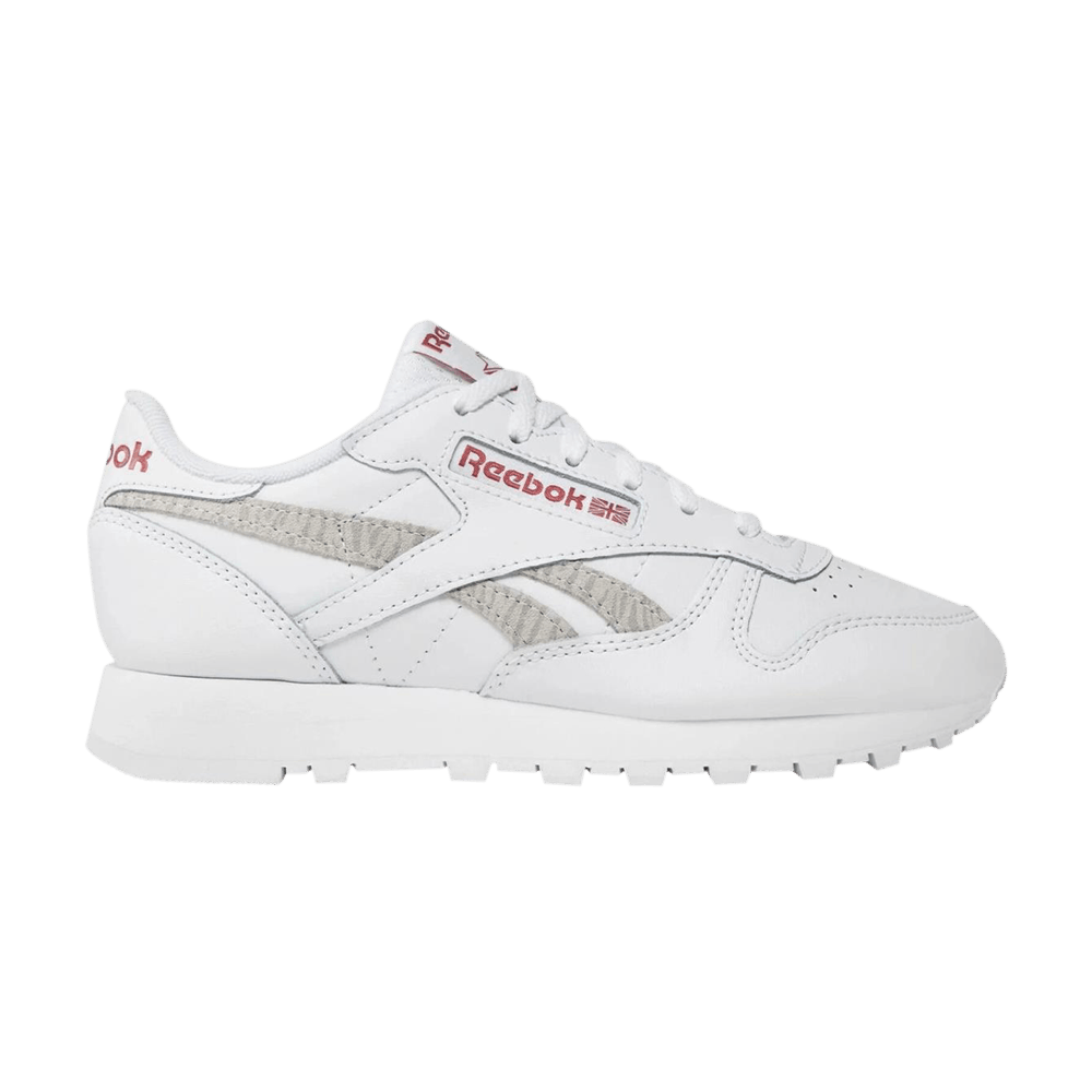 Кроссовки Reebok Wmns Classic Leather 'White Sedona Rose'