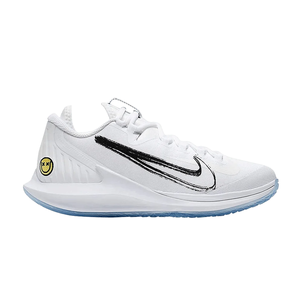 Krossovki-Nike-Wmns-Court-Air-Zoom-Zero-HC-White