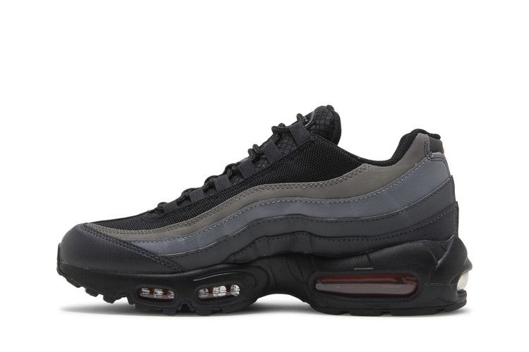 Кроссовки Nike Air Max 95 'Black Picante Reflective'