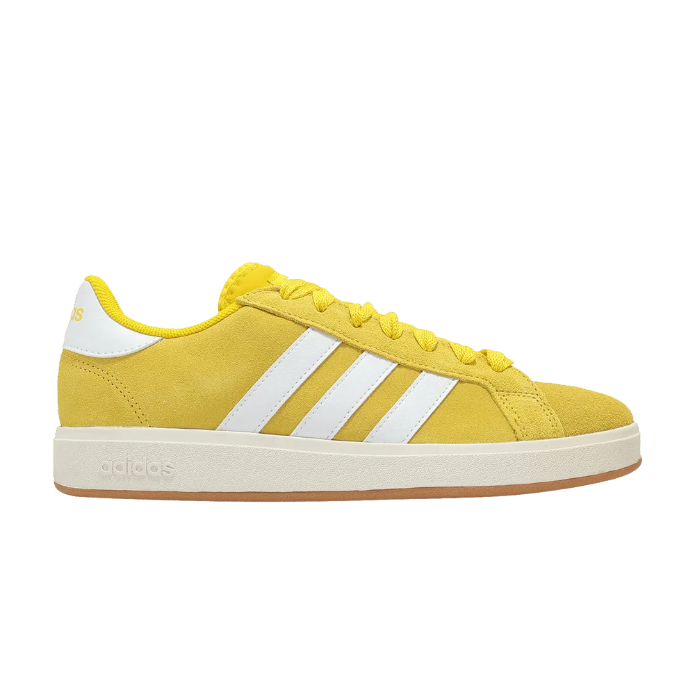 Krossovki-Adidas-Grand-Court-Base-00s-Utility-Yellow