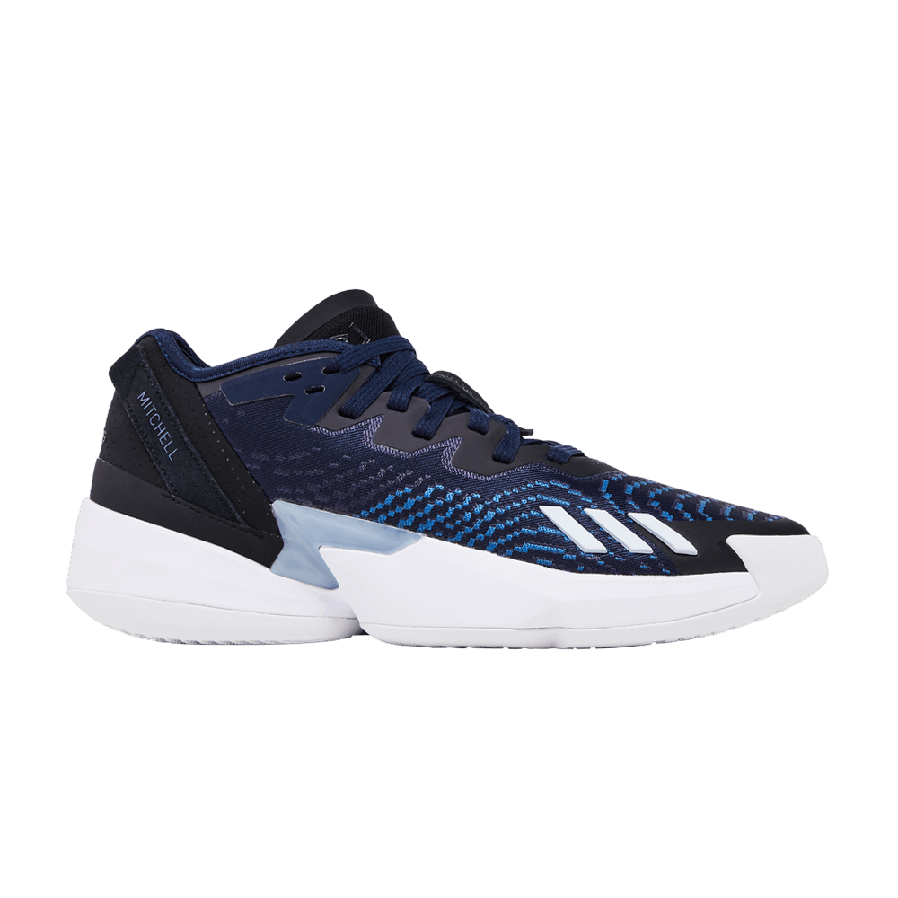 Кроссовки adidas D.O.N. Issue #4 'Team Navy'