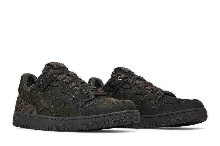 Krossovki-BAPE-SK8-Sta-Triple-Black-7
