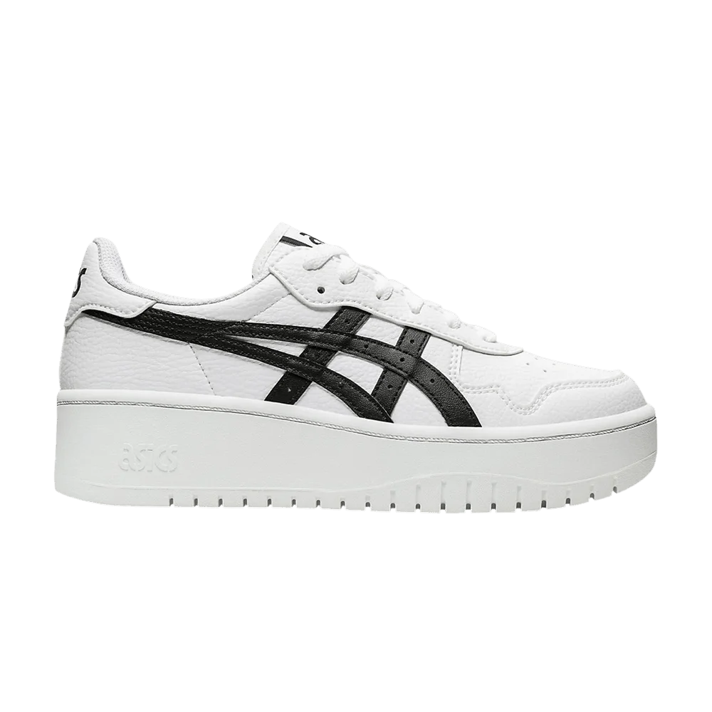 Krossovki-Asics-Wmns-Japas-S-Platform-White-Black