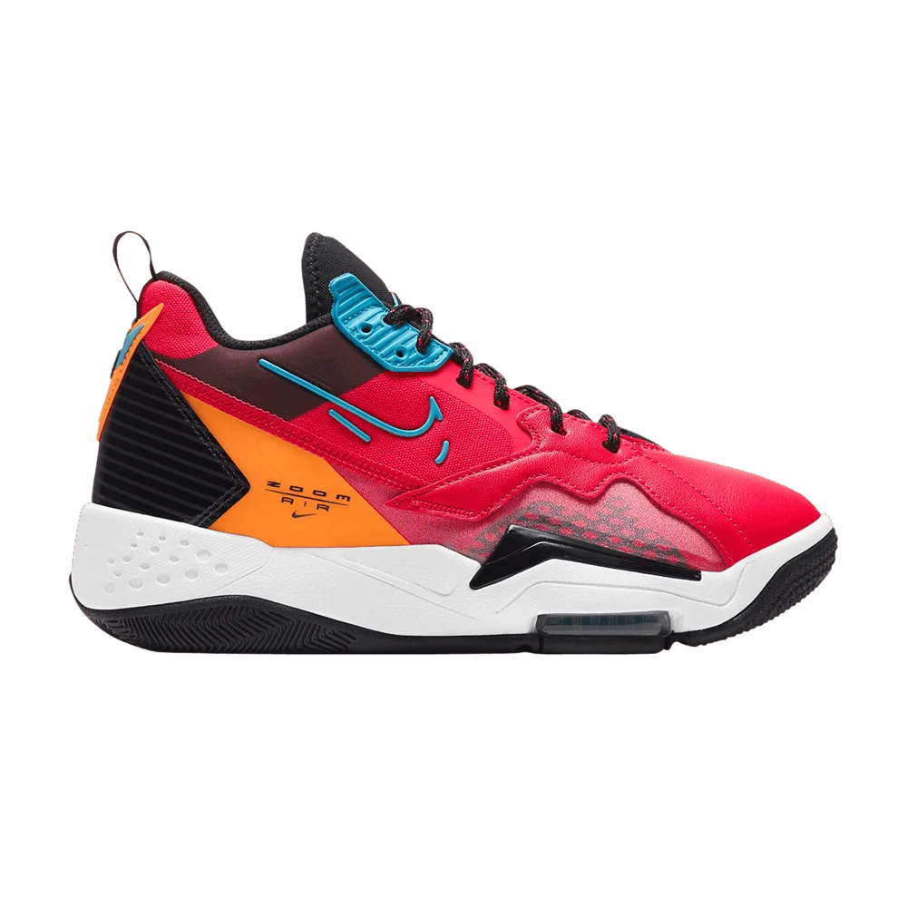 Кроссовки Air Jordan Wmns Jordan Zoom '92 'Siren Red'