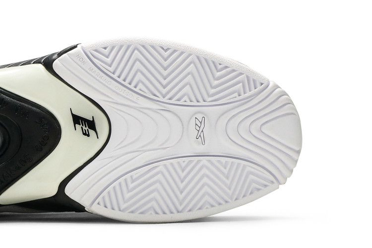 Кроссовки Reebok Answer 4 'White Black'
