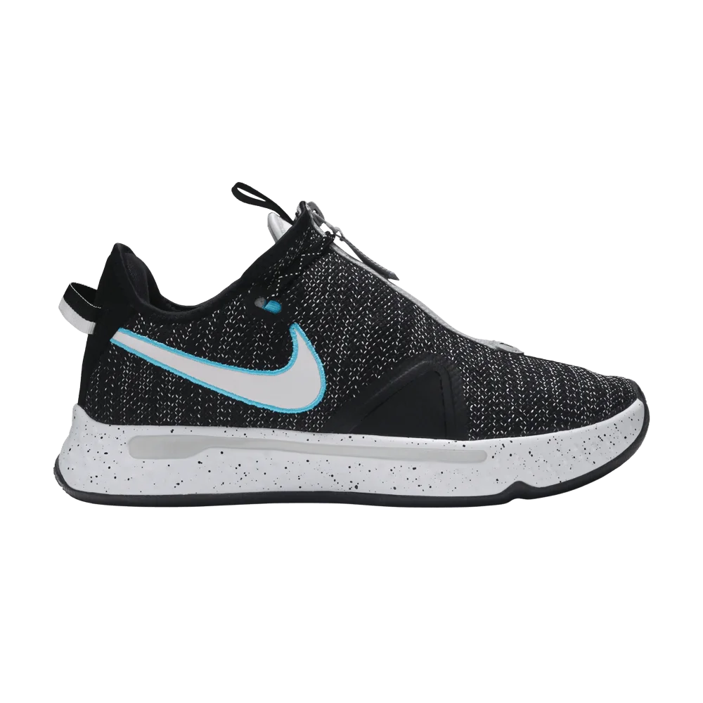 Кроссовки Nike PG 4 EP 'Heather Black'