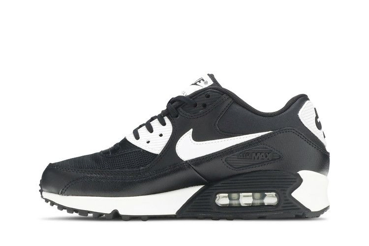 Кроссовки Nike Wmns Air Max 90 Essential 'Metallic Silver'