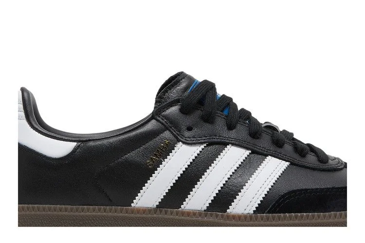 Кроссовки adidas Samba ADV 'Black White Gum'