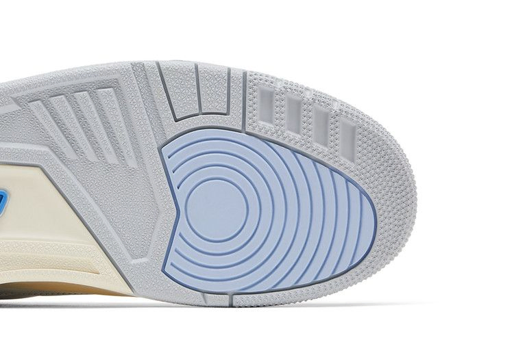 Кроссовки Air Jordan 3 Retro 'Lucky Shorts'