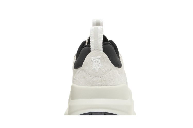 Кроссовки Burberry Wmns Check Mesh Low 'White Tartan'