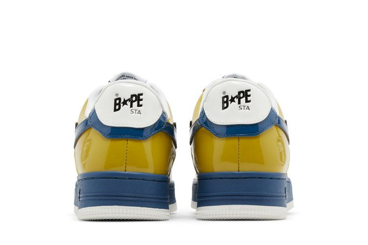 Кроссовки Bapesta #2 'Yellow'