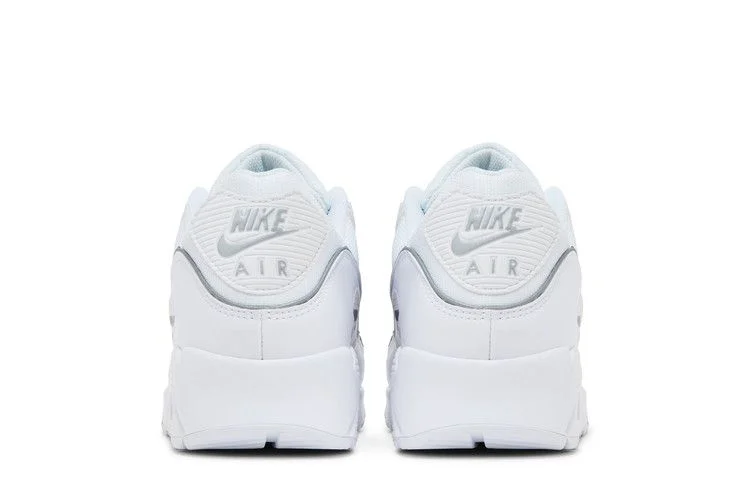 Кроссовки Nike Air Max 90 'White Metallic Reflective'