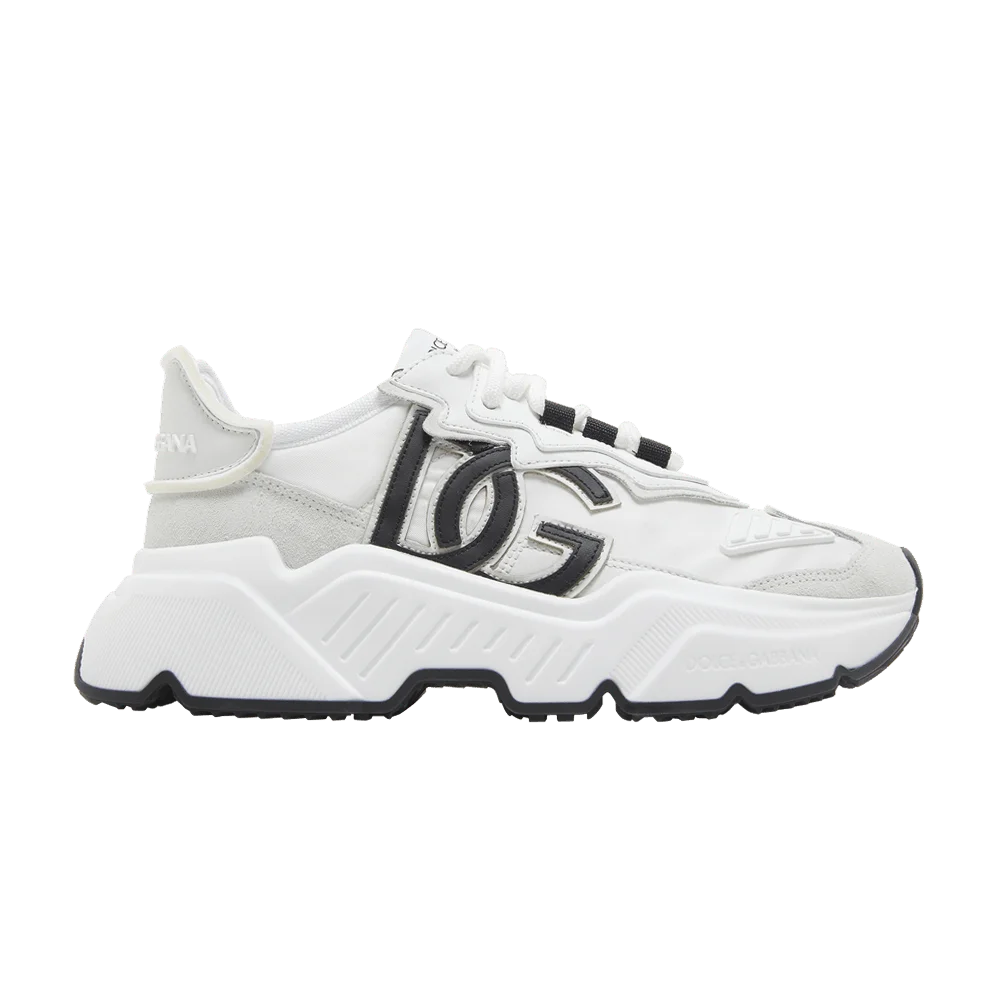 Krossovki-Dolce-Gabbana-Wmns-Daymaster-White-Black