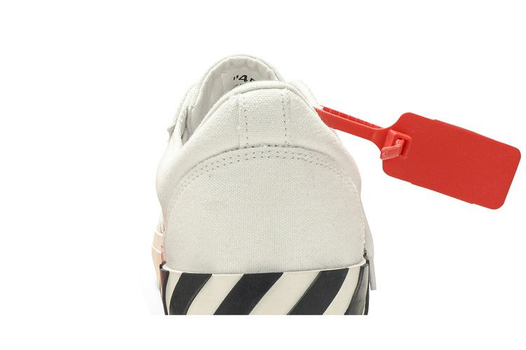 Кроссовки Off-White Vulc Sneaker 'White Violet'