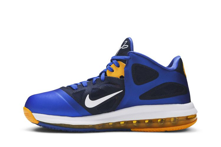 Кроссовки Nike LeBron 9 Low 'Entourage'